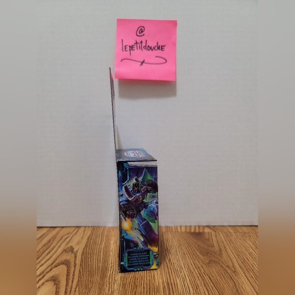 Hasbro Transformers Legacy Evolution Thundercracker Core Action Figure - F7179 - Picture 2 of 5